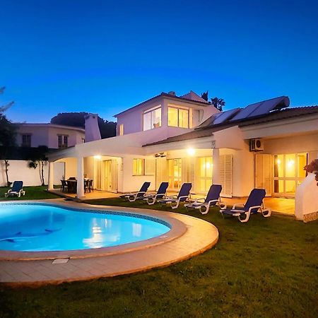 Solar By Check-In Portugal Villa Albufeira Bagian luar foto