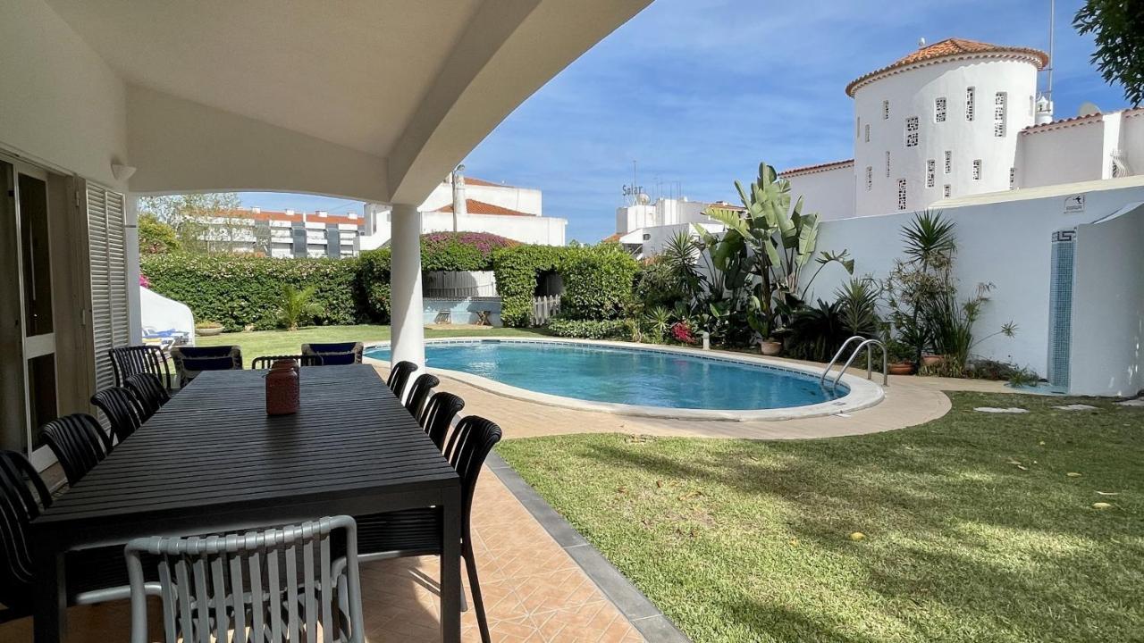 Solar By Check-In Portugal Villa Albufeira Bagian luar foto