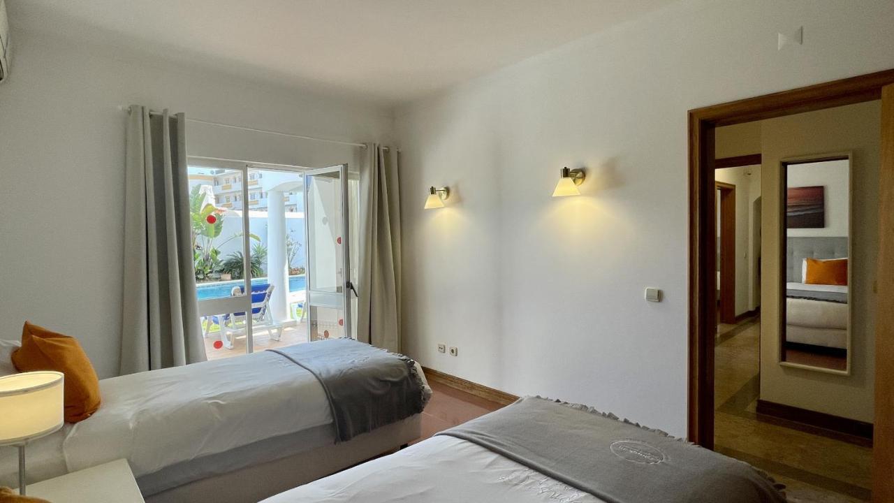 Solar By Check-In Portugal Villa Albufeira Bagian luar foto