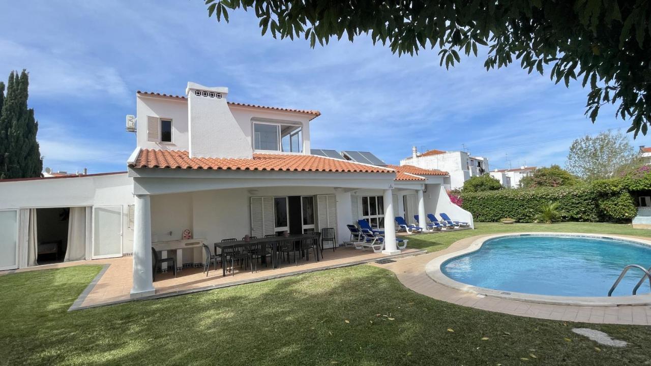 Solar By Check-In Portugal Villa Albufeira Bagian luar foto