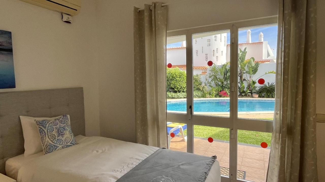 Solar By Check-In Portugal Villa Albufeira Bagian luar foto