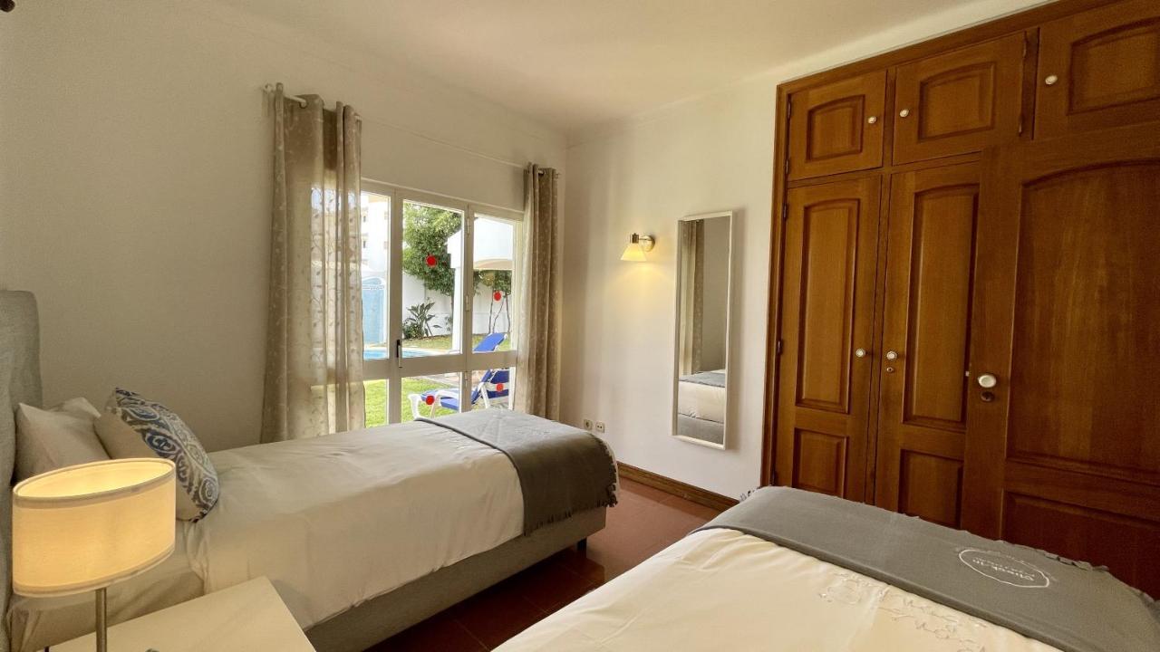 Solar By Check-In Portugal Villa Albufeira Bagian luar foto