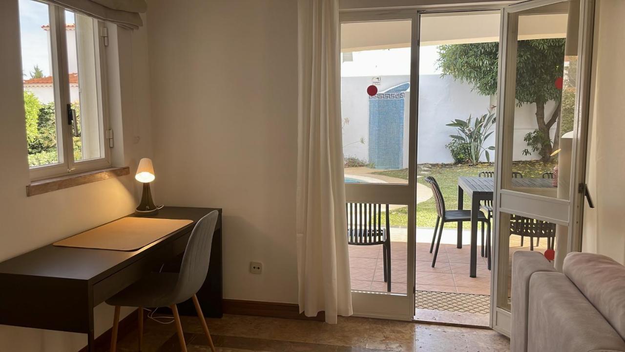 Solar By Check-In Portugal Villa Albufeira Bagian luar foto