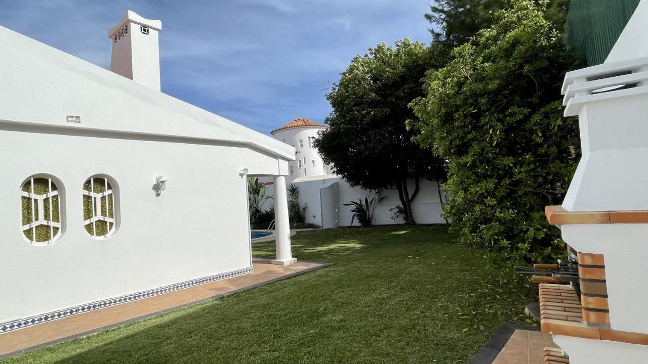 Solar By Check-In Portugal Villa Albufeira Bagian luar foto